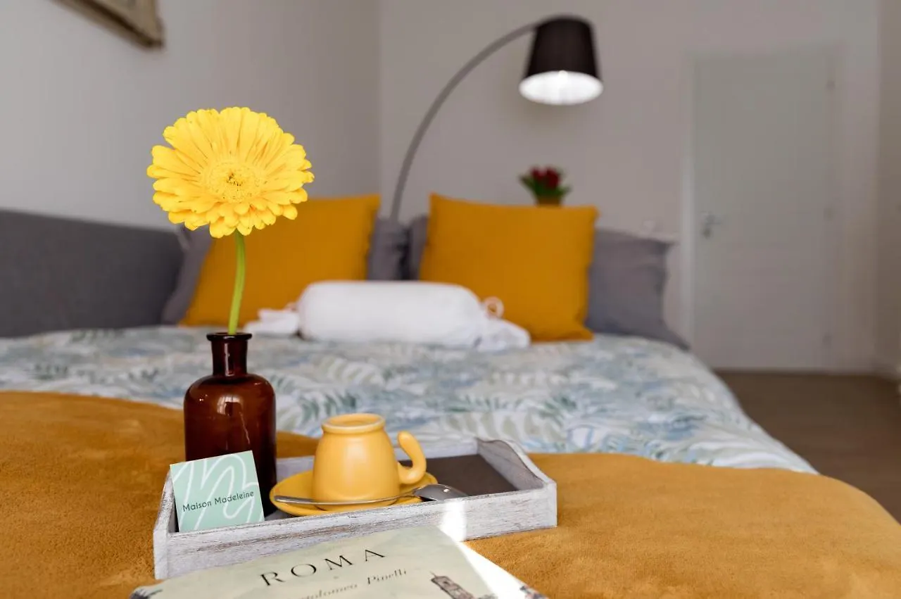 Holiday home Maison Madeleine Rome